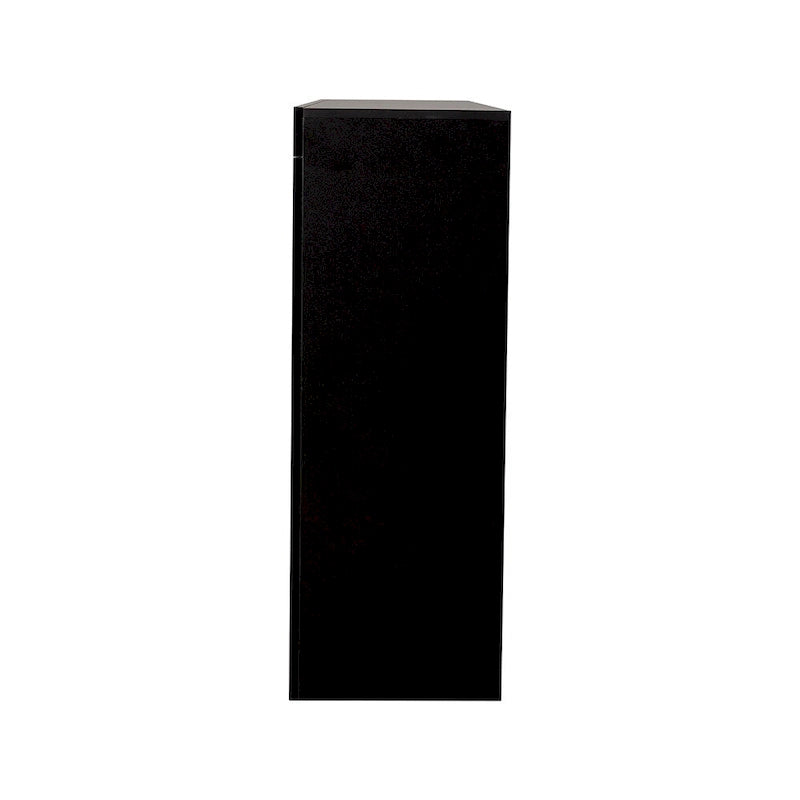 Sideboard mit 3 Türen und ferngesteuerter LED-Beleuchtung