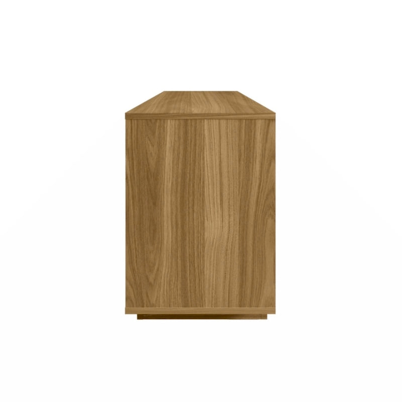 Moderne tv-kast met eikenlook voor tv's tot 70 inch