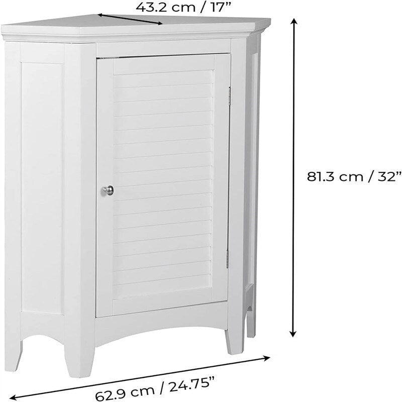 Szafka stojąca - 17D x 24.75W x 32H