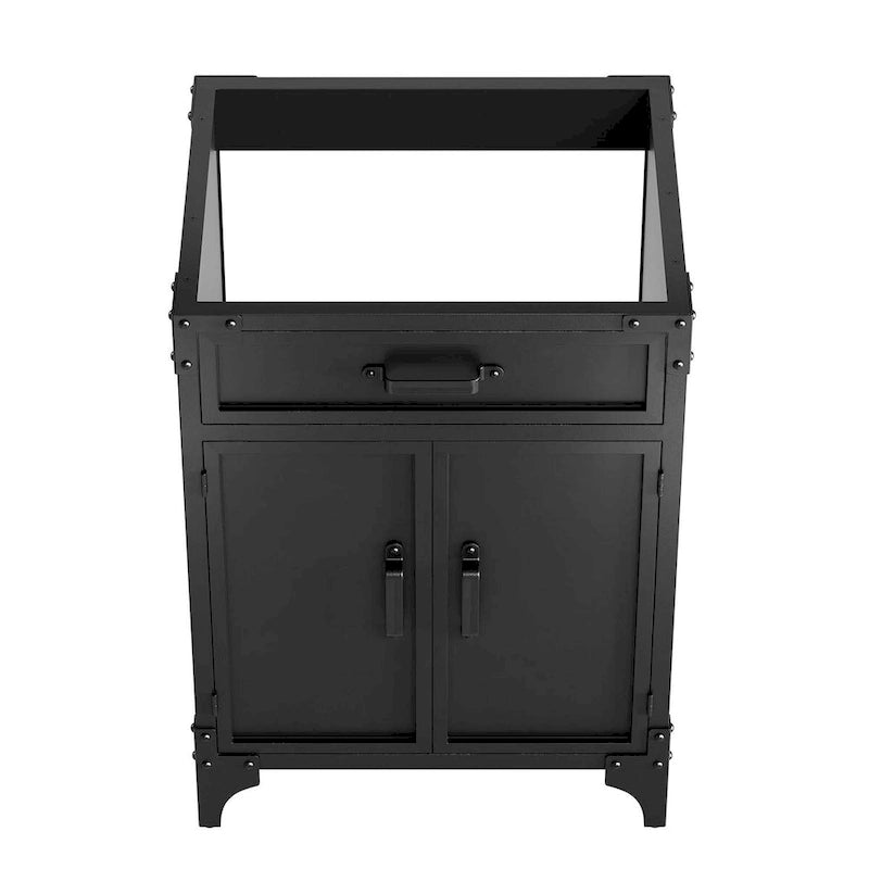 Mueble de baño de 24 (lavabo no incluido)